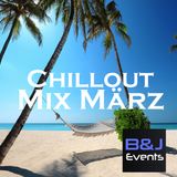 DJ Jason Manason - Chillout Mix März
