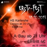 LIVE @ Ersti-Fest WiSe'13 der HS KA