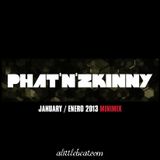 Phat & Zkinny: January / Enero 2013 Minimix