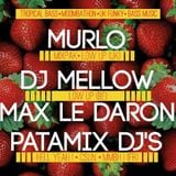 Max le Daron Mix @ Hell Yeah 02/11/2013 w/ Murlo & DJ Mellow (Batofar - Paris)