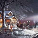 My Christmas Ride