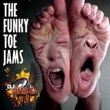 DJ Shif-D - Funky Toe Jams