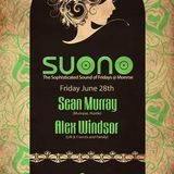 Sean Murray - Live at Suono