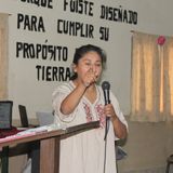 Pastora Wilma Flores Tema: Atoridad de Jesus