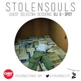 DJ G-Spot - StolenSouls Radio, Guest Selectah Sessions - May 07, 2014
