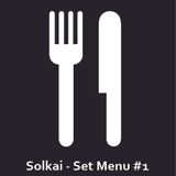 Solkai - Set Menu #1
