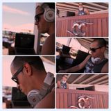 Deejay Cruz Live @ Ocean Club Marbella August 2012