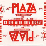DJ Vertigo at The Plaza 20th May 1993 Part 1