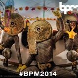Recondite @ The BPM Festival 2014 - Life and Death,Mamita's (07-01-14)