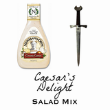 Caesar's Delight Salad Mix #005 - September 2014
