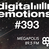 Fonarev - Digital Emotions 393 (Chris Voro Producer Guest Mix)