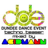 DDE Techno Teaser Mixed By ACIDMANN