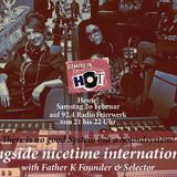 Coming in Hot 20.02.2016, 92.4MunichFM, Nicetime Special