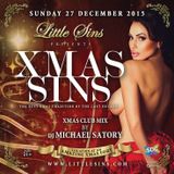 Michael Satory - XMAS SINS CLUB MIX 2015