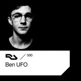 RA.500 Ben UFO