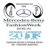 FASHION WEEK BERLIN July 2012 - Fashion House CATWALK Music(By FERNAND MARTIAL)