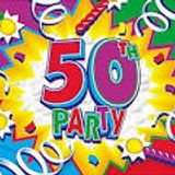 Recording from 50th Birthday Party (Country/Disco/Classic Decades)