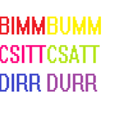 Luky Lawley - Bimm Bumm Csitt Csatt Dirr Durr
