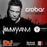 Jimmy Van M - Live at Techno Fridays Part 2, Crobar, Buenos Aires (19-07-2013)