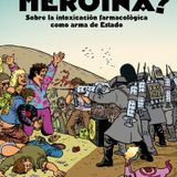 Entrevista con Juan Carlos Usó por '¿Nos matan con heroína?' en La Linterna de Diógenes (2015-12-22)