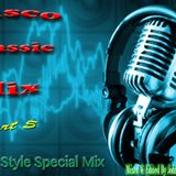Disco Classic Mix Part 5 ''Freestyle Edition Mix''