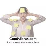 Goodvibras.com: Stress Relief with binaural beats and forest background