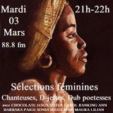MIX RAY SOUND # 7 SPECIAL WOMEN IN REGGAE MUSIC with Chocolate Jesus & JA & UK Female Singers