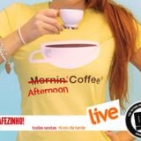 Programa a Hora do Cafezinho #20 - GO! Radio Rock