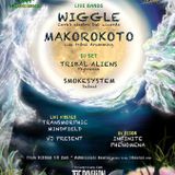 Smokesystem - DREAM GATHERING warm up PARTY 13.06.2014