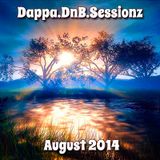 Dappa.DnB.Sessionz - Studio Mix August 2014