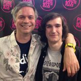 SONIC BANDWAGON ON PURE 107.8FM - THE 77TH ONE - MIKE VENNART INTERVIEW