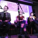 03 Feb 2016: The Glasgow Effect: A Discussion (with Loki, Katie Gallogly-Swan & Ellie Harrison)