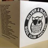 Silver & Black Soul Club - Volume 1
