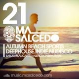 21 - AUTUMN BEACH SPORTS 120bpm by ma_Salcedo