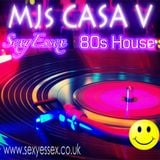 classic 80s house