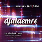 djataemre - 01.10.2014-3 (Taps Bebek Live)