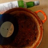 Vinyl night at Wildwood's place