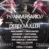 1ºAniversarioBuda@Doe