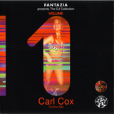 Carl Cox - Fantazia The DJ Collection Volume 1 (Techno Mix) 1994