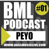BML PODCAST #01 - PEYO