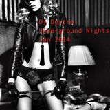 Dj Dextro_Underground_Nights_Tanira_Radioshow_Jan_2014