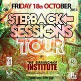 DJ Vapour - Stepback Sessions Tour Birmingham - 140bpm Promo Mix