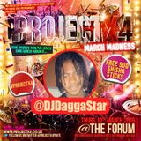 @DJDaggastar - New School Bashment Mix - 9th March 2016, Forum, Nottingham - #ProjectX4