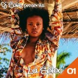 DJ SAIZ ••• La Sélec' 01 ••• Reggae VS Disco