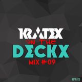 09- KRATEX ON THE DECKX MIX#9 SEPTEMBER 15