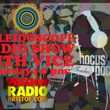 Kaleidoscope Radio #8 | Hocus Pocus Special | 16th November 2013 | Passion Radio | Hosted by Vice