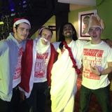 Xmas show for Fly FM 2013