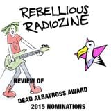 REBELLIOUS RADIOZINE - OCT 2015