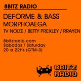 Deforme & Bass #29, at 8Bitz Radio