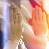 "Namaste" mudros poveikis sąmonei ir energetikai - kaip tai veikia